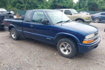 1GCCS1950Y8294962 | 2000 CHEVROLET S-10