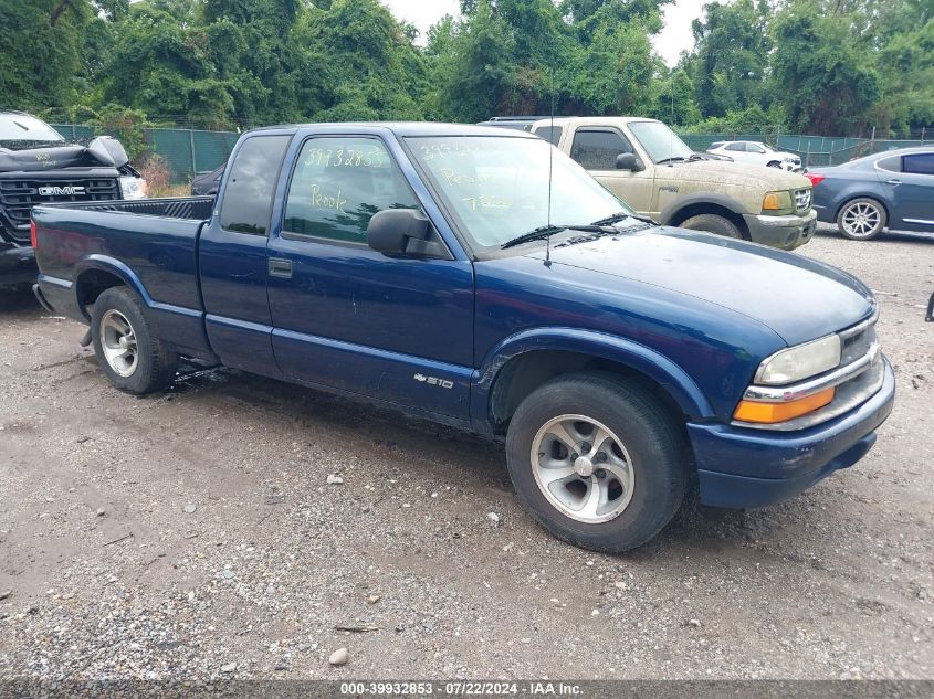 1GCCS1950Y8294962 | 2000 CHEVROLET S-10