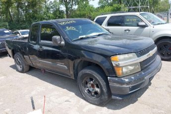 1GCCS196358278873 | 2005 CHEVROLET COLORADO