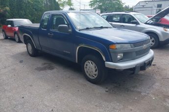 1GCCS196658140826 | 2005 CHEVROLET COLORADO