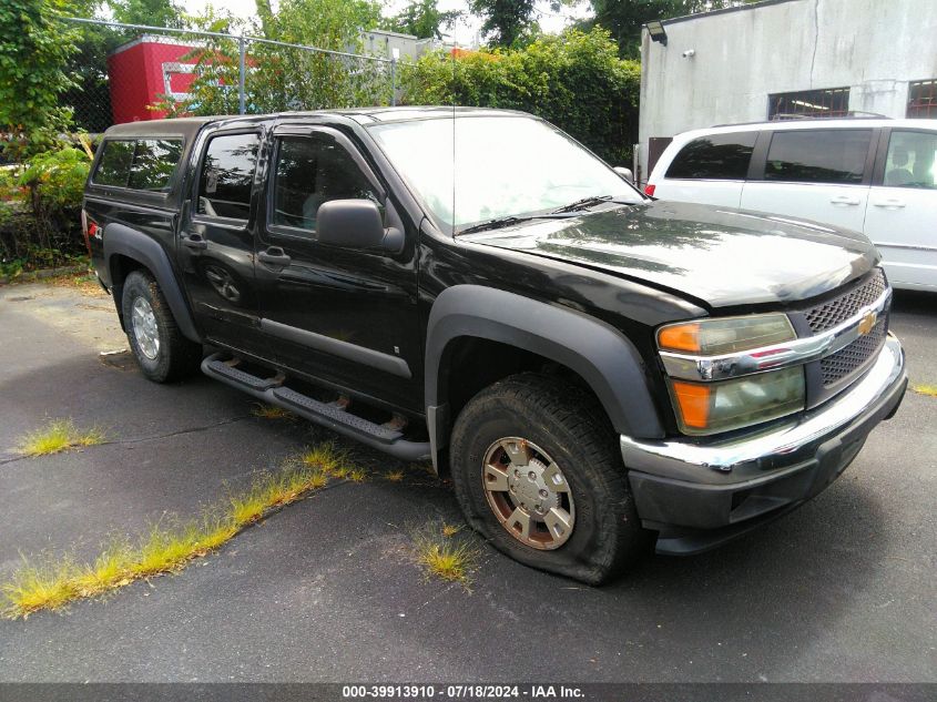 1GCDT136468155868 | 2006 CHEVROLET COLORADO