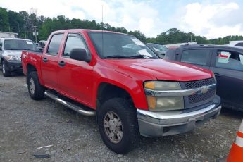 1GCDT136X68151517 | 2006 CHEVROLET COLORADO