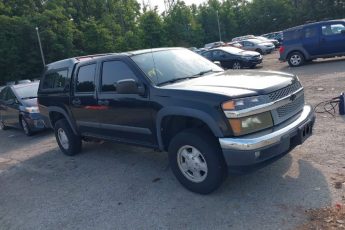 1GCDT13E278124370 | 2007 CHEVROLET COLORADO