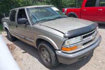 1GCDT13WX2K193232 | 2002 CHEVROLET S-10