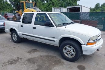 1GCDT13X64K120225 | 2004 CHEVROLET S-10