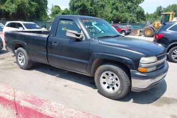 1GCEC14W5XE212066 | 1999 CHEVROLET SILVERADO 1500