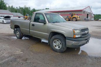 1GCEK14V93Z168389 | 2003 CHEVROLET SILVERADO 1500