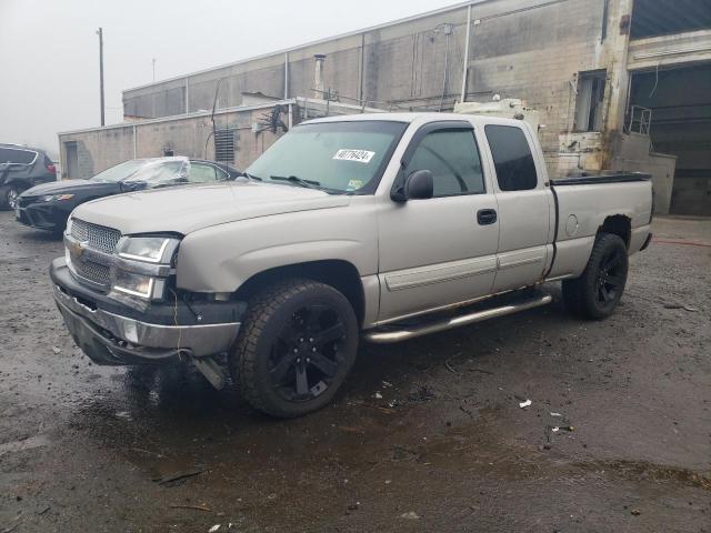 1GCEK19B35E127846 | 2005 Chevrolet silverado k1500