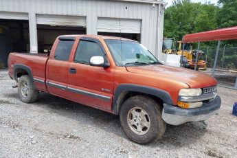 1GCEK19T21E187250 | 2001 CHEVROLET SILVERADO 1500