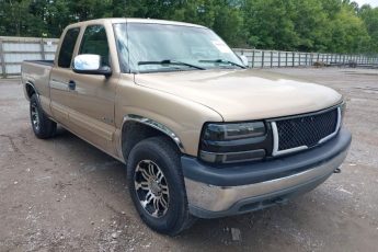 1GCEK19T41E129172 | 2001 CHEVROLET SILVERADO 1500