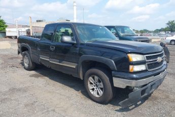 1GCEK19Z57Z118249 | 2007 CHEVROLET SILVERADO 1500 CLASSIC