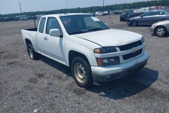 1GCESBF90C8102969 | 2012 CHEVROLET COLORADO