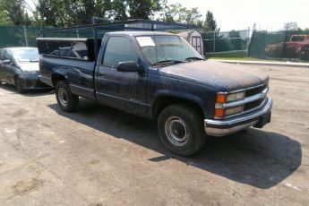 1GCGC24R3WE158659 | 1998 CHEVROLET C2500