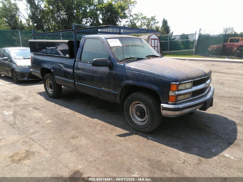 1GCGC24R3WE158659 | 1998 CHEVROLET C2500