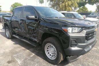 1GCGSBEC4P1141648 | 2023 CHEVROLET COLORADO