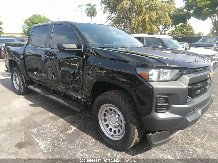 1GCGSBEC4P1141648 | 2023 CHEVROLET COLORADO