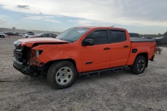 1GCGSDEN3M1157154 | 2021 Chevrolet colorado z71