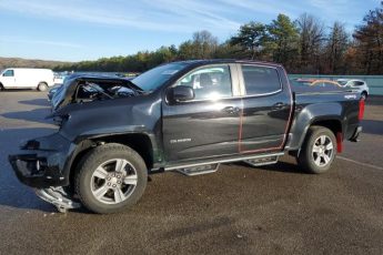 1GCGTBE30F1161925 | 2015 CHEVROLET COLORADO L