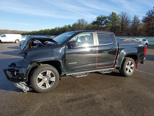 1GCGTBE30F1161925 | 2015 CHEVROLET COLORADO L