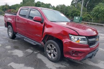 1GCGTDEN4J1191225 | 2018 CHEVROLET COLORADO