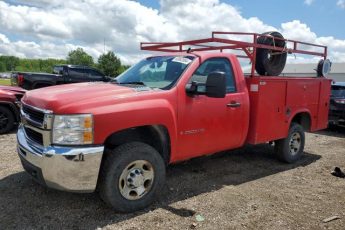 1GCHC24657E539909 | 2007 Chevrolet silverado c2500 heavy duty