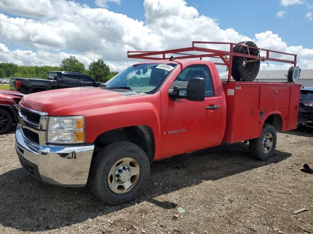 1GCHC24657E539909 | 2007 Chevrolet silverado c2500 heavy duty