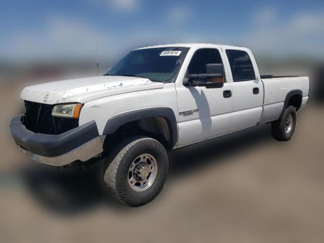 1GCHC33DX6F218026 | 2006 Chevrolet silverado c3500