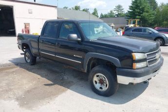 1GCHK23U35F841709 | 2005 CHEVROLET SILVERADO 2500HD