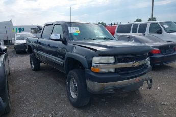 1GCHK23U72F106209 | 2002 CHEVROLET SILVERADO 2500HD