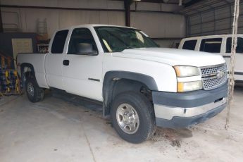 1GCHK29U15E101721 | 2005 CHEVROLET SILVERADO 2500HD