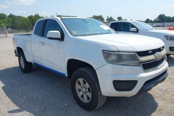 1GCHSBEA2H1316595 | 2017 CHEVROLET COLORADO