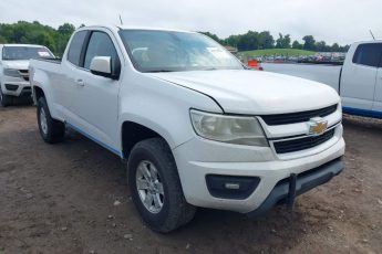 1GCHSBEA2J1306686 | 2018 CHEVROLET COLORADO