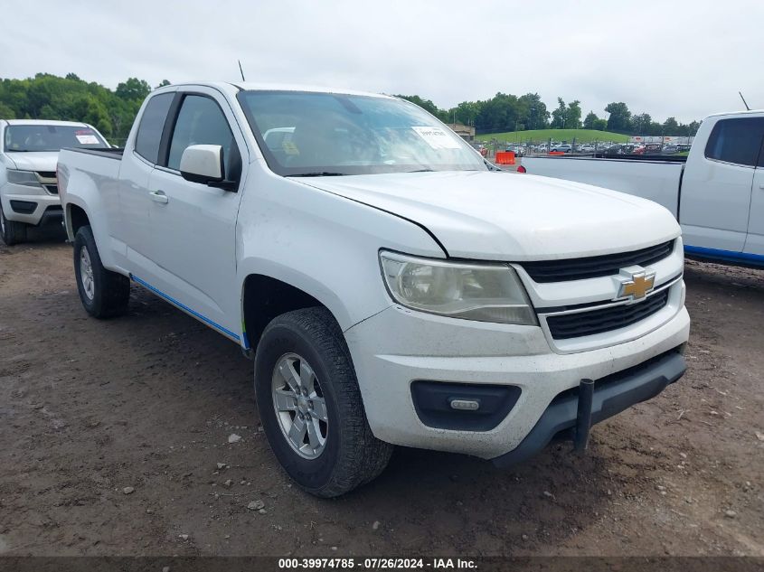 1GCHSBEA2J1306686 | 2018 CHEVROLET COLORADO