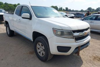 1GCHSBEA2J1307076 | 2018 CHEVROLET COLORADO