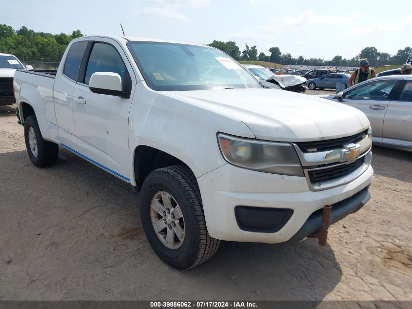 1GCHSBEA2J1307076 | 2018 CHEVROLET COLORADO