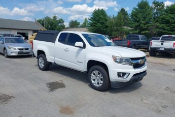 1GCHSBEA3F1260969 | 2015 CHEVROLET COLORADO