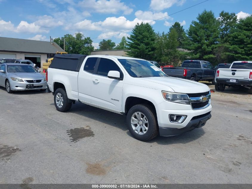 1GCHSBEA3F1260969 | 2015 CHEVROLET COLORADO