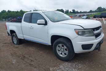 1GCHSBEA3J1307068 | 2018 CHEVROLET COLORADO