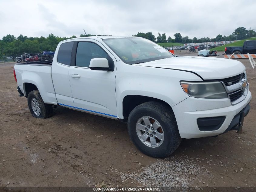 1GCHSBEA3J1307068 | 2018 CHEVROLET COLORADO