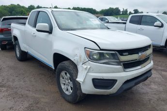 1GCHSBEA3J1307359 | 2018 CHEVROLET COLORADO