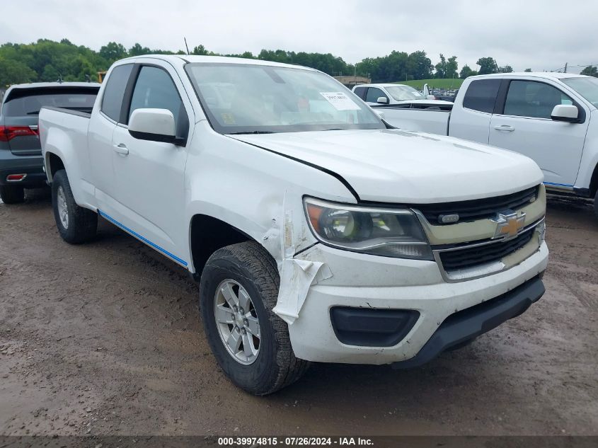 1GCHSBEA3J1307359 | 2018 CHEVROLET COLORADO