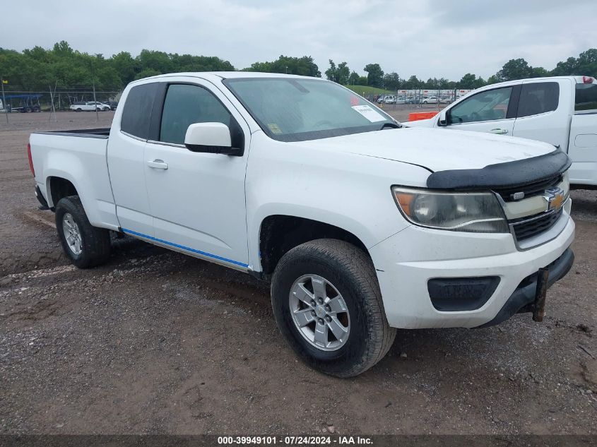 1GCHSBEA3J1328860 | 2018 CHEVROLET COLORADO