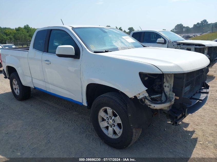 1GCHSBEA4H1200458 | 2017 CHEVROLET COLORADO