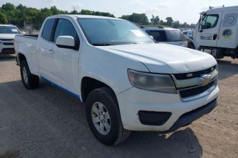 1GCHSBEA4H1204509 | 2017 CHEVROLET COLORADO