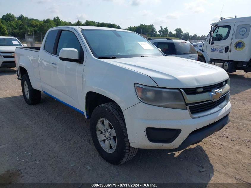 1GCHSBEA4H1204509 | 2017 CHEVROLET COLORADO