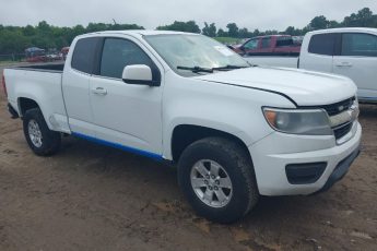 1GCHSBEA5G1372433 | 2016 CHEVROLET COLORADO