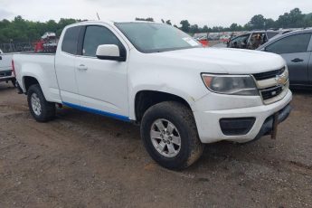 1GCHSBEA5H1317420 | 2017 CHEVROLET COLORADO