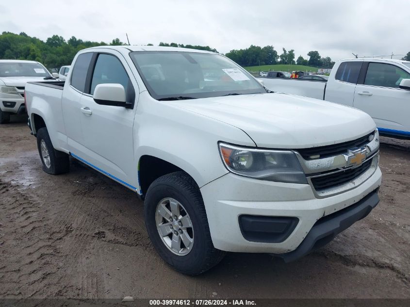 1GCHSBEA5J1306021 | 2018 CHEVROLET COLORADO