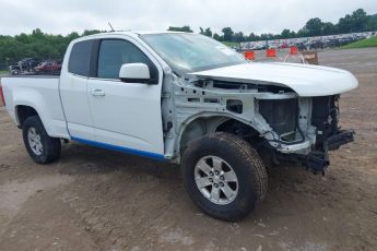 1GCHSBEA6H1197756 | 2017 CHEVROLET COLORADO