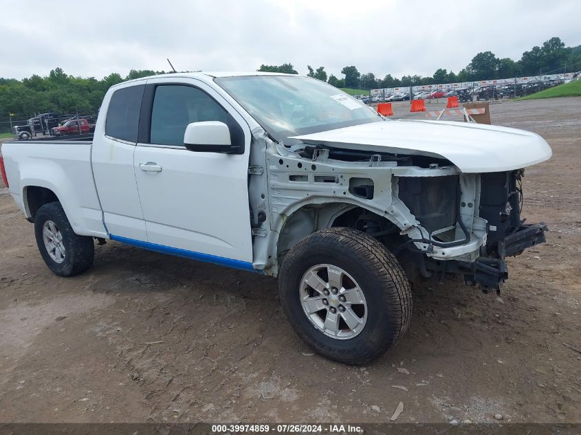 1GCHSBEA6H1197756 | 2017 CHEVROLET COLORADO